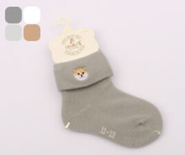 جوراب لبه دوبل (4-3 سال)