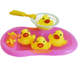 وان حمام با سبد و پوپت