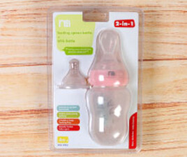 سرلاک خوری دو کاره mother care