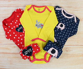 بادی و شلوار (24-36) ماه کارترز carters