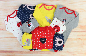 بادی و شلوار (24-36) ماه کارترز carters