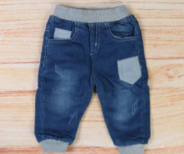 شلوار جین لاینردار baby pep