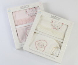 ست پنج تکه bebitof ترکیه