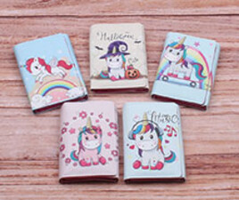 کیف پول مگنتی اسب تک شاخ