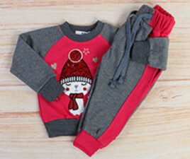 بلوز و شلوار AVA