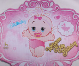 بنر بیبی baby