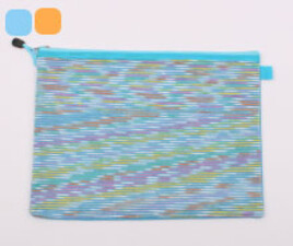 پوشه زیپ دار A5