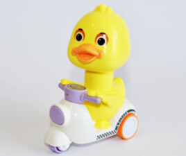 اردک فشاری موتور سوار