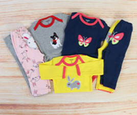 بادی و شلوار (3-6 ماه) کارترز carters