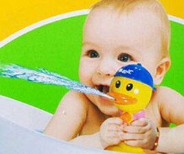 تفنگ اردک آبپاش