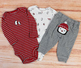 سه تکه کارترز carter's