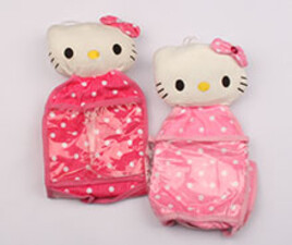 جاجورابی کیتی Hello kitty