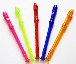 فلوت شیشه ای