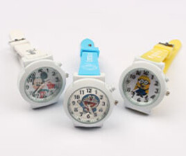 ساعت مچی ژله ای