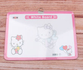 تخته وایت برد آموزشی (دارای رنگبندی)