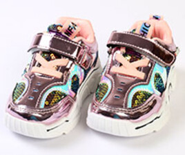 کفش هولوگرامی shishangtongxie