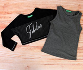 بلوز و تاپ cichlid