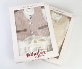 ست پنج تکه baby blia ترکیه