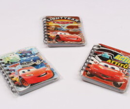 دفترچه یادداشت مک کوئین