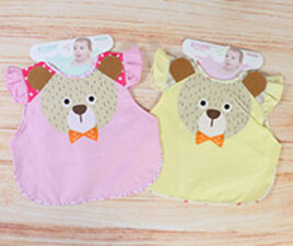 پیشبند طرح لباس silitongtong