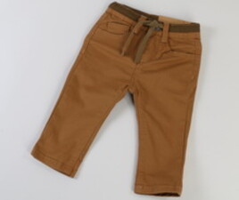 شلوار کتان zara baby