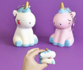 اسکوییشی آویز یونیکورن