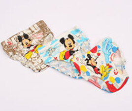 شورت اسلیپ میکی موس (5-4 سال)