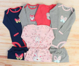 بادی و شلوار (24-36 ماه) کارترز carters