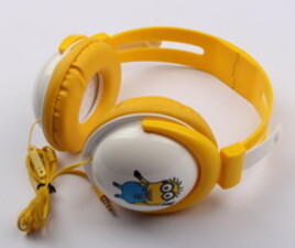 هدفون مینیون