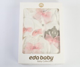 ست سه تکه eda baby ترکیه