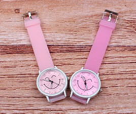 ساعت مچی ژله ای