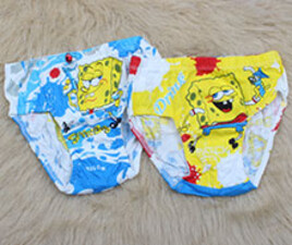 شورت اسلیپ باب اسفنجی