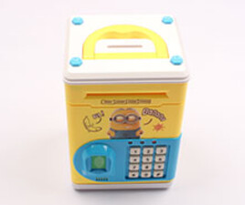 گاوصندوق مینیون