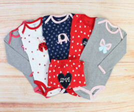 بادی و شلوار (12-18) ماه کارترز carters