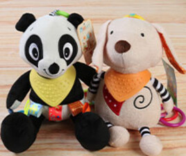 آویز کریر جغجغه ای bb sky