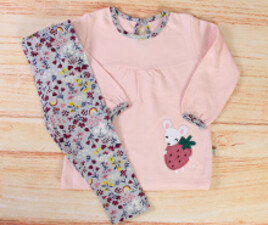 تونیک شلوار vach yoon