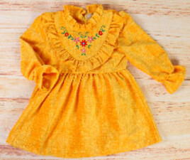 پیراهن مخمل shendel