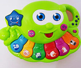 پیانو کارتونی موزیکال