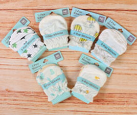 دستکش 2 عددی carters