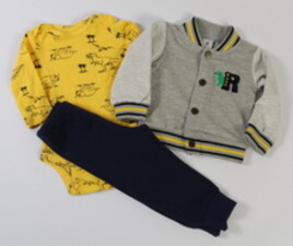 سه تکه کارترز carter's