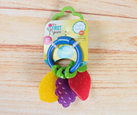 دندانگیر سیلیکونی the first years