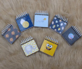 دفترچه یادداشت