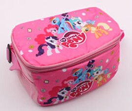 کیف ظرف غذا پونی