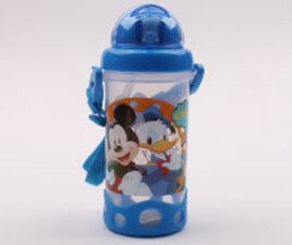 قمقمه نی دار و پایه دار میکی موس