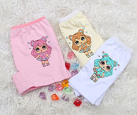 شورت پادار lol (3-4 سال)