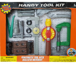 ست ابزار کودک