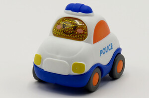 ماشین پلیس / آمبولانس