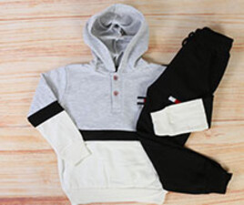 هودی و شلوار توکرکی tommy