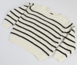 بلوز بافت baby gap