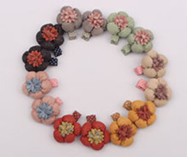 گل سر انبری (2 عددی)